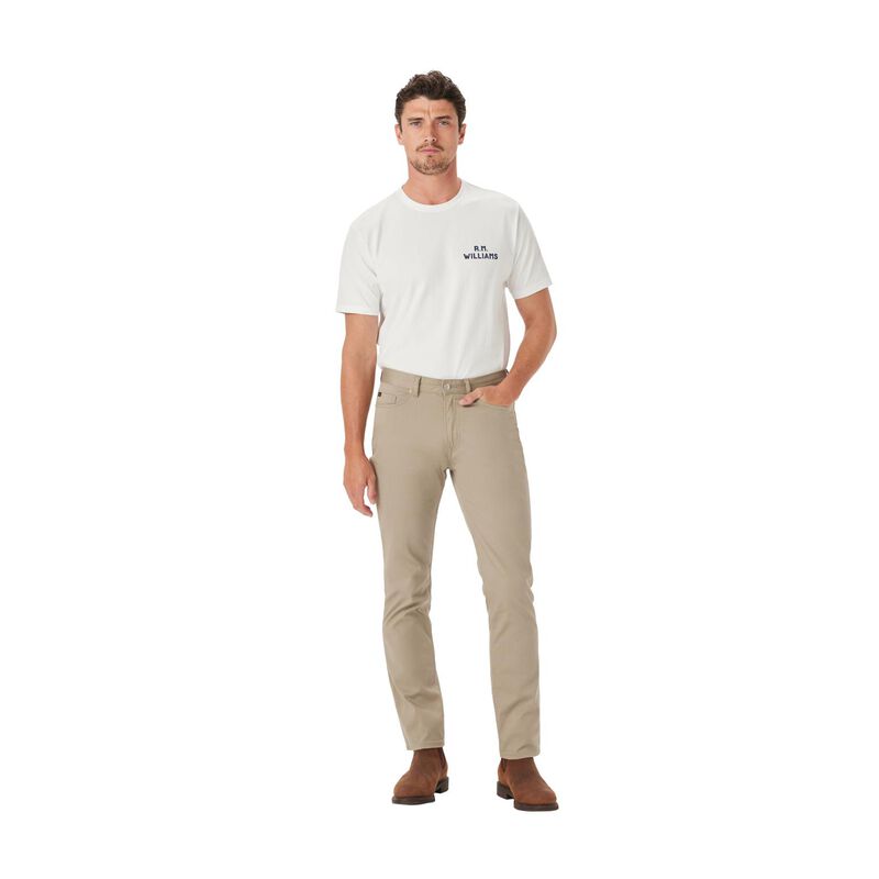 R.M. Williams Loxton 5 Pocket Jeans image number 3
